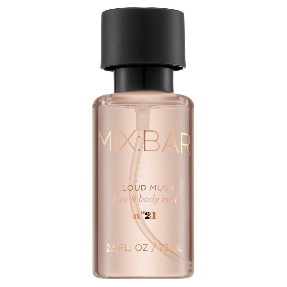 Mix:Bar Cloud Musk Hair & Body Mist 2.5oz: $5.99 Mix:Bar Cloud Musk Hair & Body Mist 2.5oz: $5.99