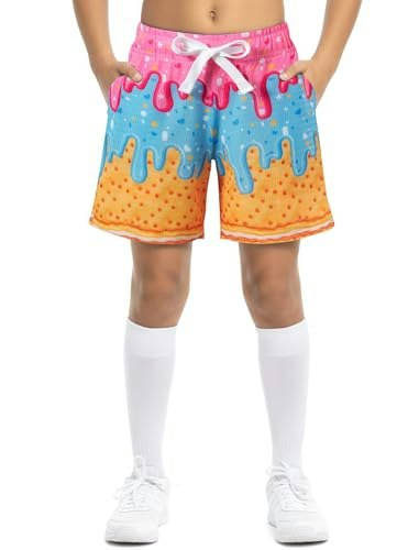 Cozople Boys Athletic Shorts: $14.24 Cozople Boys Athletic Shorts: $14.24