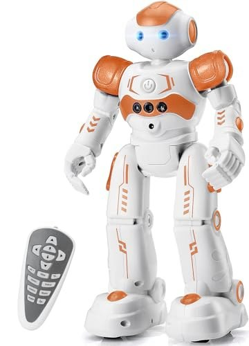 KingsDragon Remote Control Robot Toy: $26.95