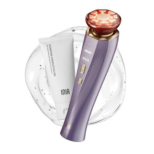 Inia Flare 3-in-1 Red Light Therapy Beauty Device: $84.99 Inia Flare 3-in-1 Red Light Therapy Beauty Device: $84.99
