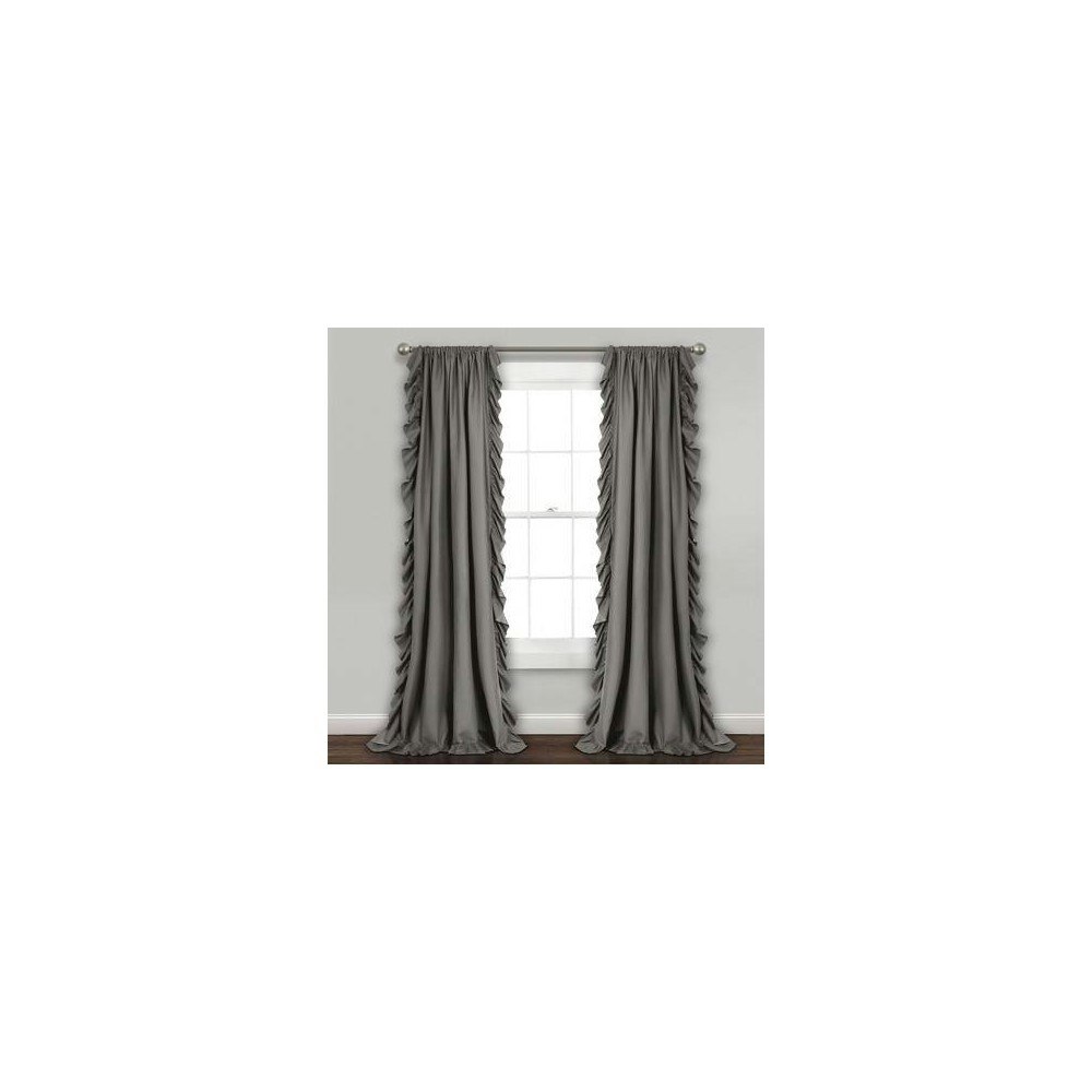 Lush Décor Reyna Light Filtering Window Curtain Panels 2-Pack: $49.99 Lush Décor Reyna Light Filtering Window Curtain Panels 2-Pack: $49.99