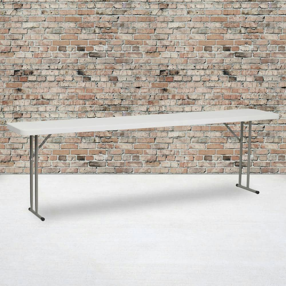 96-Inch Plastic Folding Table: $169.09 96-Inch Plastic Folding Table: $169.09