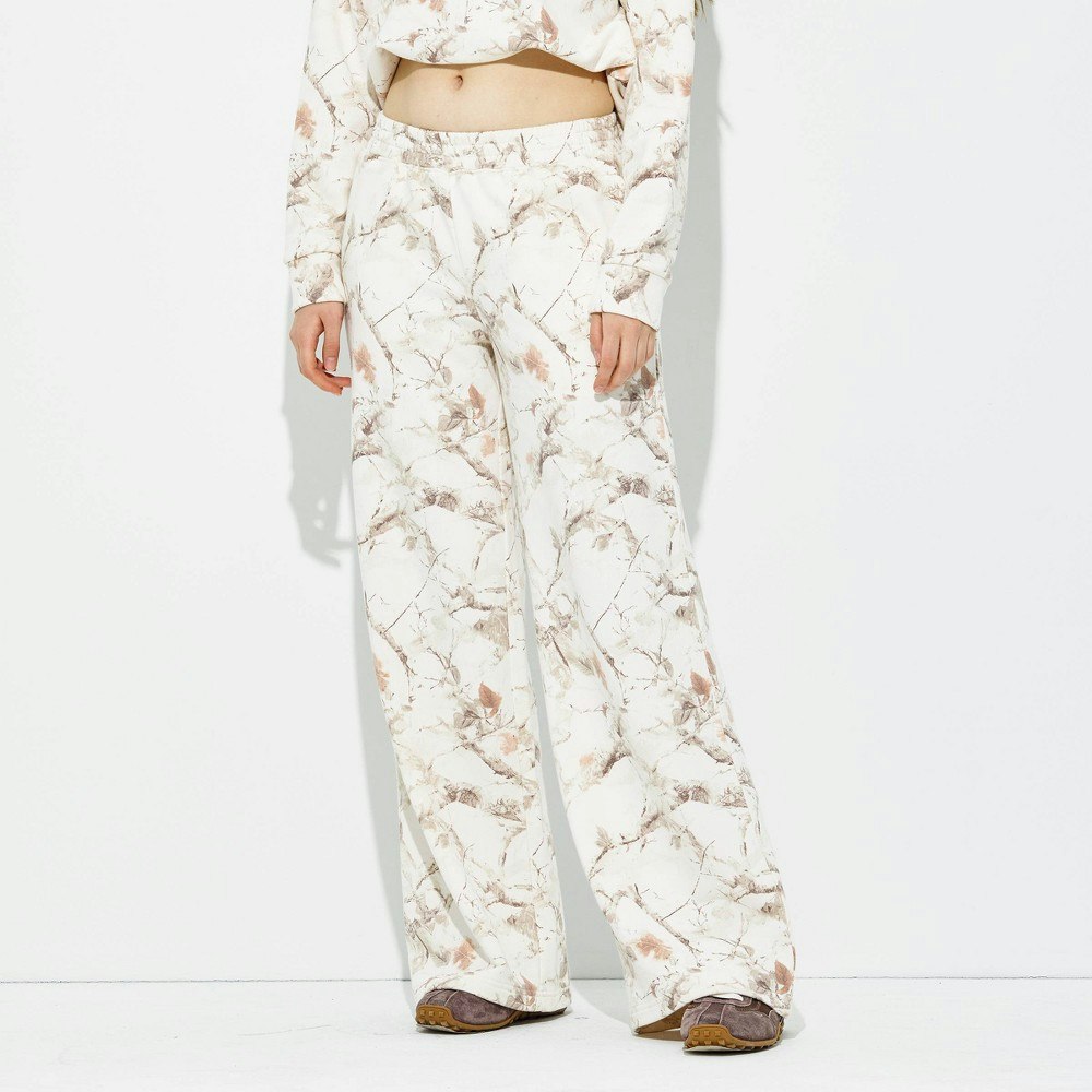 Wild Fable Women's Elastic Waist Wide Leg Pants: $35 Wild Fable Women's Elastic Waist Wide Leg Pants: $35