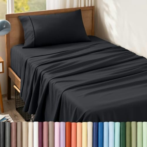 Bare Home Twin Sheet Set: $28.04 Bare Home Twin Sheet Set: $28.04