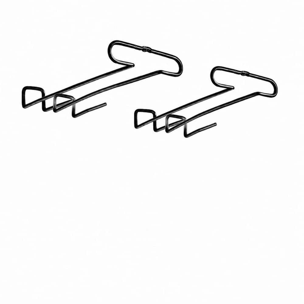 10-inch Under Cabinet Wine Glass Stemware Rack 2-Pack: $54.20 10-inch Under Cabinet Wine Glass Stemware Rack 2-Pack: $54.20
