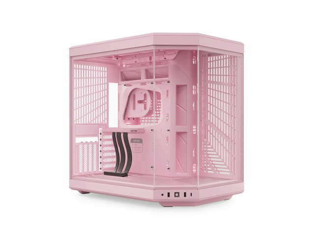 Hyte Y70 Mid-Tower ATX Case: $199.99 Hyte Y70 Mid-Tower ATX Case: $199.99