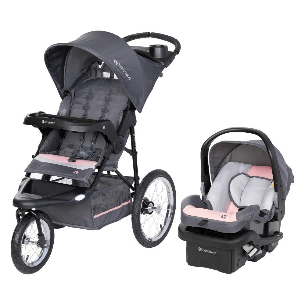 Baby Trend Expedition Jogger Travel System with EZ-Lift Infant Car Seat: $244.99