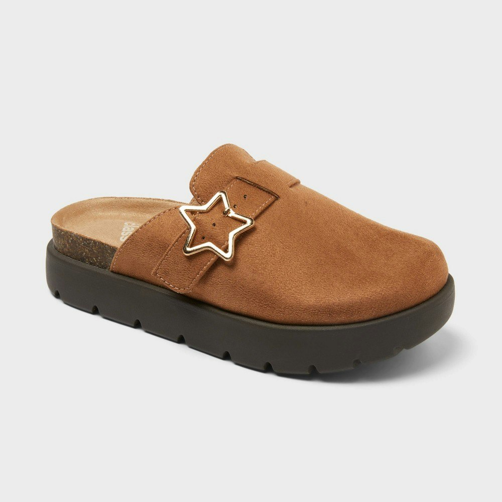 Elani Platform Kids' Clogs: $21 Elani Platform Kids' Clogs: $21