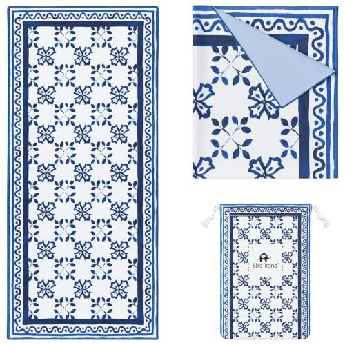 Elite Trend Microfiber Beach Towel: $26.34 Elite Trend Microfiber Beach Towel: $26.34