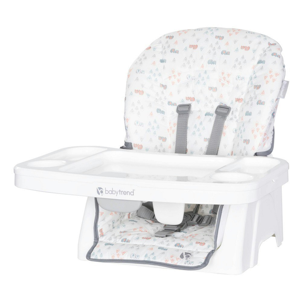 Baby Trend Adapt Space-Saving Booster High Chair: $54.99