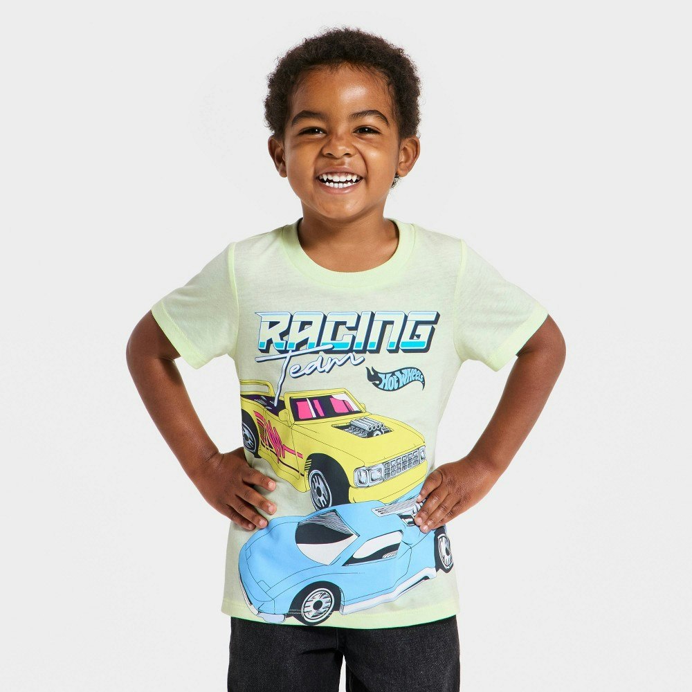 Hot Wheels Baby Boys' T-Shirt 12M: $4.40 Hot Wheels Baby Boys' T-Shirt 12M: $4.40