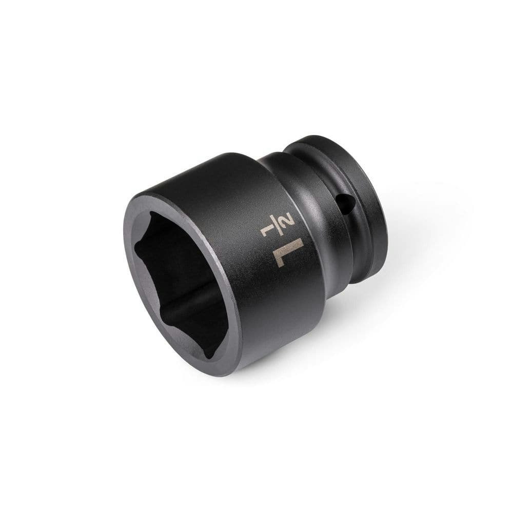 3/4" Drive 1-1/2" 6-Point Impact Socket: $19.92 3/4" Drive 1-1/2" 6-Point Impact Socket: $19.92