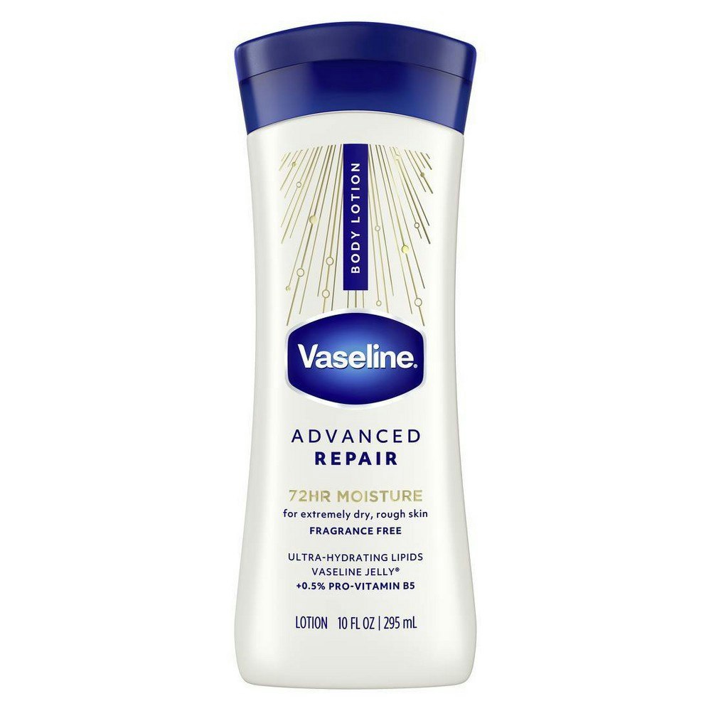 Vaseline Intensive Care Advanced Repair Lotion 10-oz.: $4.29 Vaseline Intensive Care Advanced Repair Lotion 10-oz.: $4.29