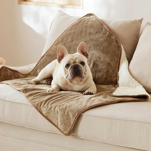 Bedsure 30"x40" Waterproof Dog Blanket: $21.24 Bedsure 30"x40" Waterproof Dog Blanket: $21.24