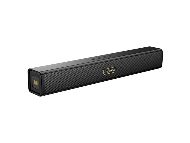 2.0 Channel Bluetooth and Aux Desktop PC Soundbar: $59.99 2.0 Channel Bluetooth and Aux Desktop PC Soundbar: $59.99