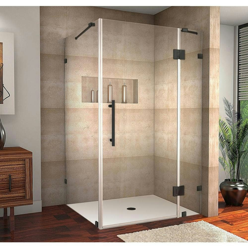 Avalux 41" x 36" x 72" Frameless Pivot Corner Shower Enclosure: $1,248.78 Avalux 41" x 36" x 72" Frameless Pivot Corner Shower Enclosure: $1,248.78