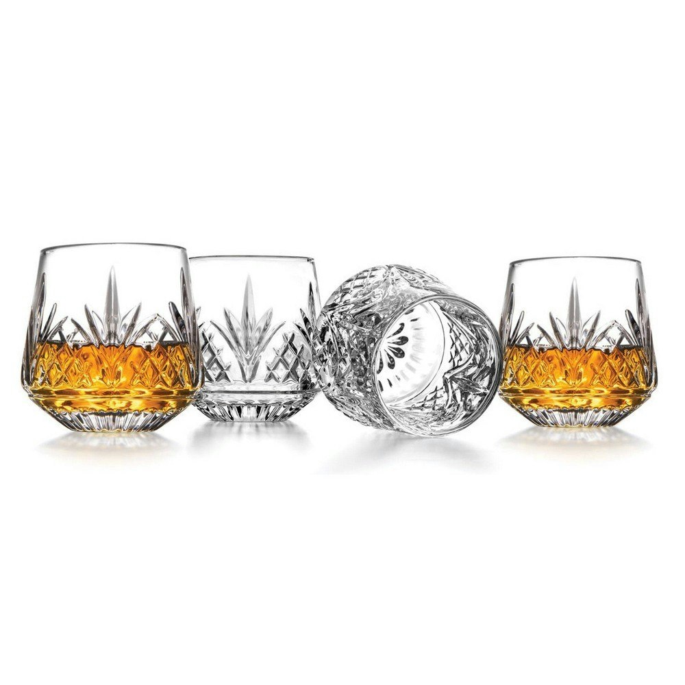 Godinger Dublin Crystal Wine Glasses 4-Pack: $25.49 Godinger Dublin Crystal Wine Glasses 4-Pack: $25.49