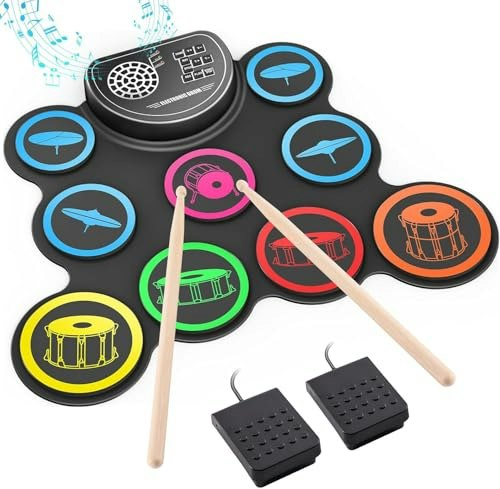 Sboet Electronic Drum Set: $33.29 Sboet Electronic Drum Set: $33.29