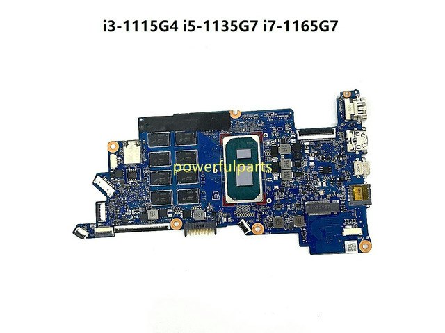 HP 13-BB Laptop Motherboard i5-1135G7: $1,237.50 HP 13-BB Laptop Motherboard i5-1135G7: $1,237.50