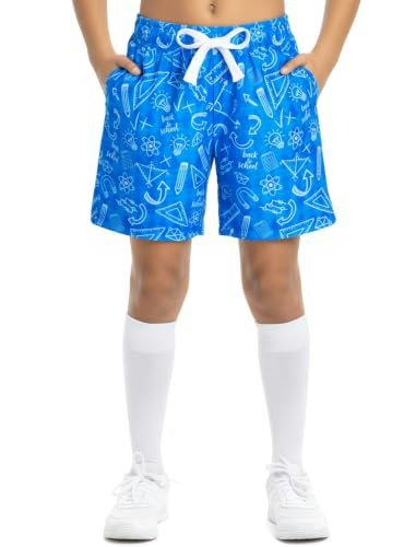 Cozople Boys Mesh Athletic Shorts: $14.99 Cozople Boys Mesh Athletic Shorts: $14.99