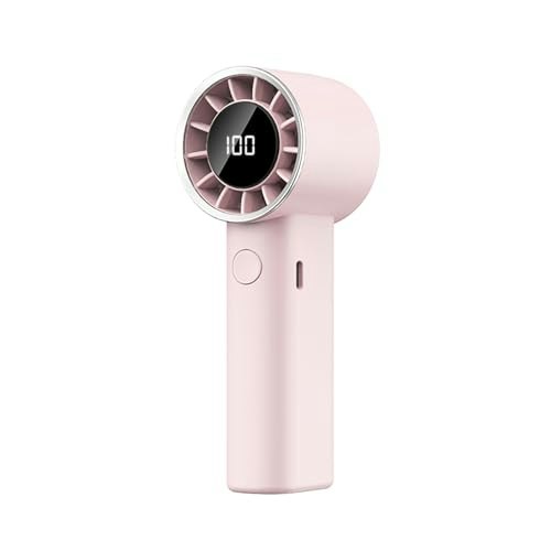 Sowmow 100-Speed Portable Handheld Fan: $9.98 Sowmow 100-Speed Portable Handheld Fan: $9.98