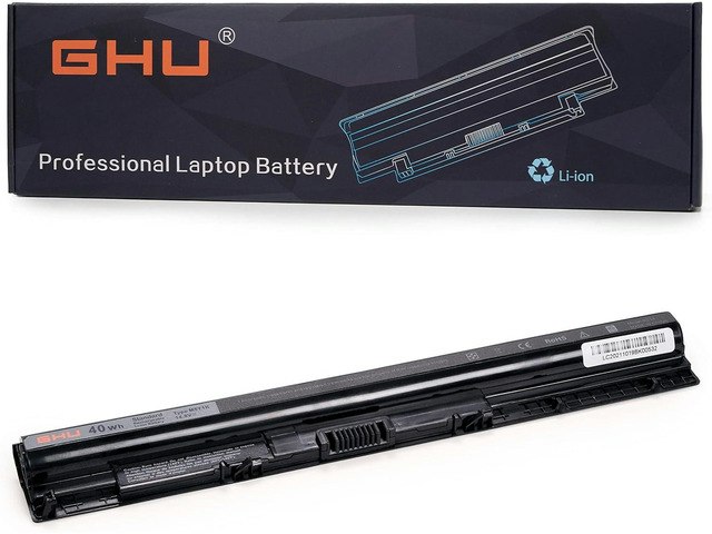 GHU 40Wh Replacement Laptop Battery for Dell Inspiron: $60.94 GHU 40Wh Replacement Laptop Battery for Dell Inspiron: $60.94