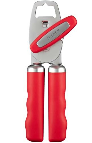 Zulay Kitchen Manual Can Opener: $16.99 Zulay Kitchen Manual Can Opener: $16.99