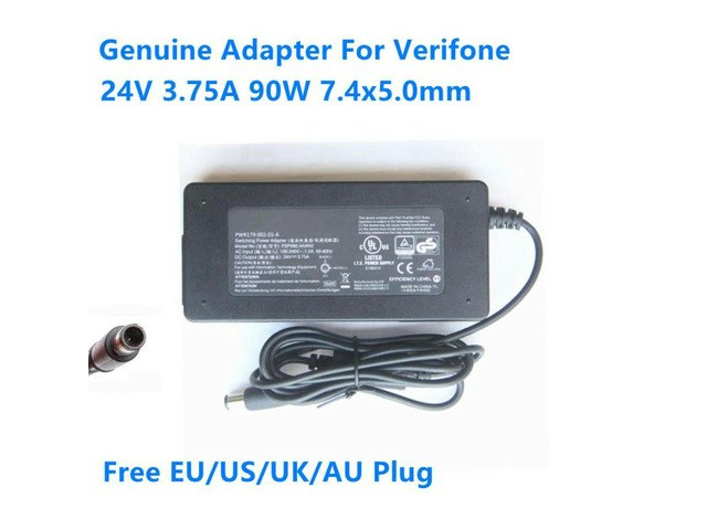 FSP 24V 3.75A 90W AC Power Adapter: $95.96