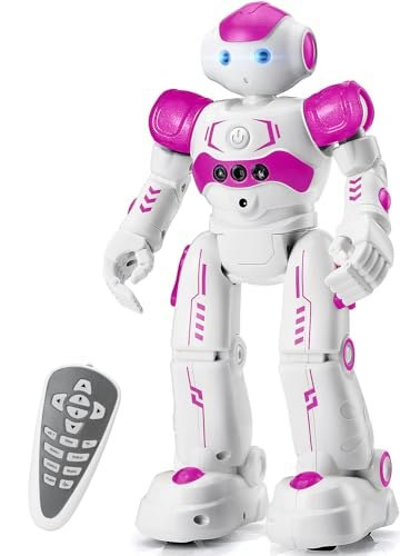 KingsDragon Remote Control Robot Toy: $19.98