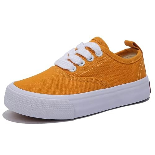 OPOEE Children's Low Top Canvas Sports Shoes: $14.99 OPOEE Children's Low Top Canvas Sports Shoes: $14.99