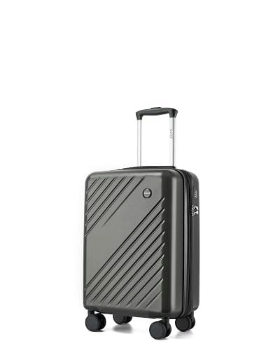 Kono 20-inch Expandable Carry-On Luggage: $53.69 Kono 20-inch Expandable Carry-On Luggage: $53.69