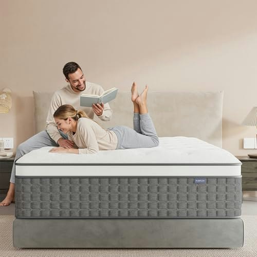 Pubplon 12-Inch Full Hybrid Mattress: $161.49 Pubplon 12-Inch Full Hybrid Mattress: $161.49
