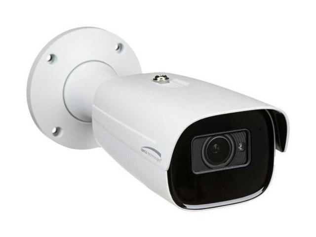 Speco Technologies O8B9M 8MP Outdoor Network Bullet Camera: $518.76 Speco Technologies O8B9M 8MP Outdoor Network Bullet Camera: $518.76
