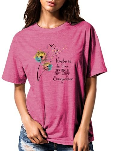 Women's Dandelion Graphic Tee: $14.99 Women's Dandelion Graphic Tee: $14.99