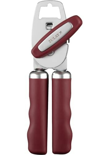 Zulay Kitchen Manual Can Opener: $16.14 Zulay Kitchen Manual Can Opener: $16.14