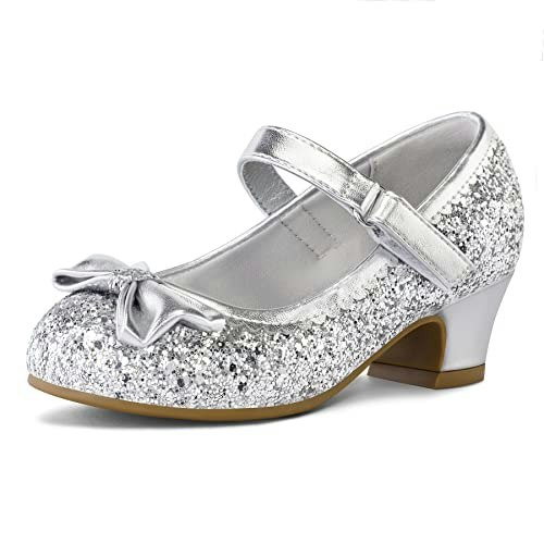 KomForme Girls' Dress Heels: $21.99