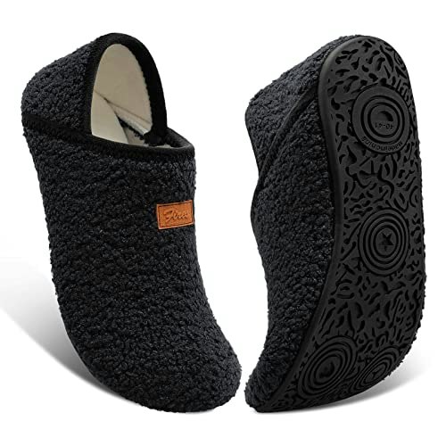Fires Lightweight Indoor/Outdoor Slippers: $17.46
