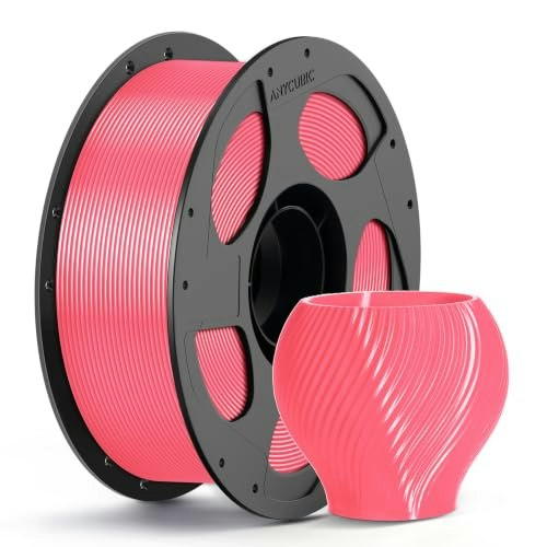 Anycubic 1.75mm 1kg PETG Filament: $16.14 Anycubic 1.75mm 1kg PETG Filament: $16.14