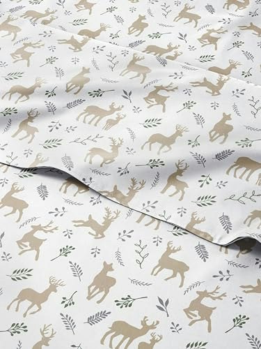 CGK Christmas King Sheet Set: $39.98