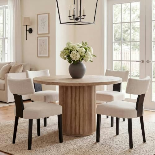 HNY Mid Century Modern Dining Chairs 4-Pack: $320.44 HNY Mid Century Modern Dining Chairs 4-Pack: $320.44