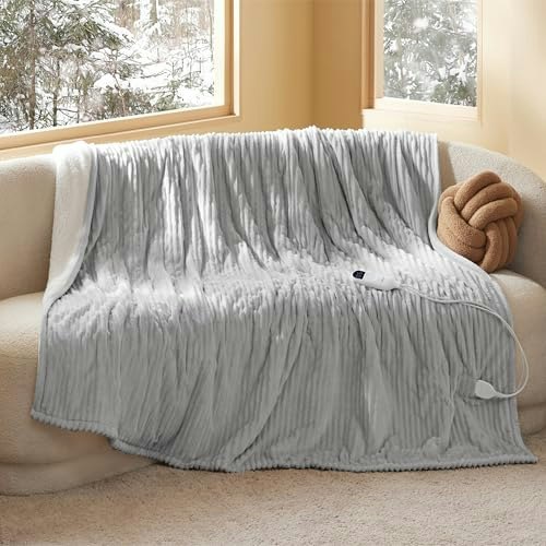 Bedsure Twin Electric Blanket: $59.97 Bedsure Twin Electric Blanket: $59.97
