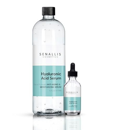 Hyaluronic Acid Anti-Aging Serum 18 fl oz: $22.49 Hyaluronic Acid Anti-Aging Serum 18 fl oz: $22.49