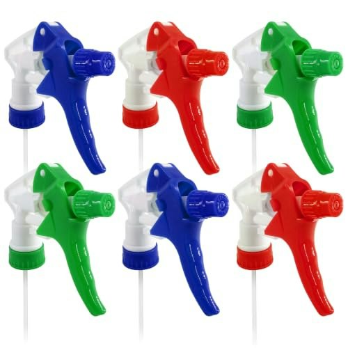 Alpenkok Bottle Spray Nozzle 6-Pack: $13.59 Alpenkok Bottle Spray Nozzle 6-Pack: $13.59