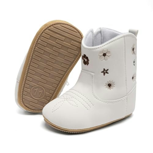 Meckior Baby Girls Cowboy Tassel Moccasin Boots: $14.44 Meckior Baby Girls Cowboy Tassel Moccasin Boots: $14.44