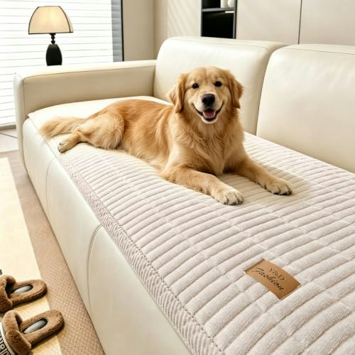 PJLZJFBY 28”x83” Non-Slip Flannel Pet Sofa Protector: $24.99 PJLZJFBY 28”x83” Non-Slip Flannel Pet Sofa Protector: $24.99