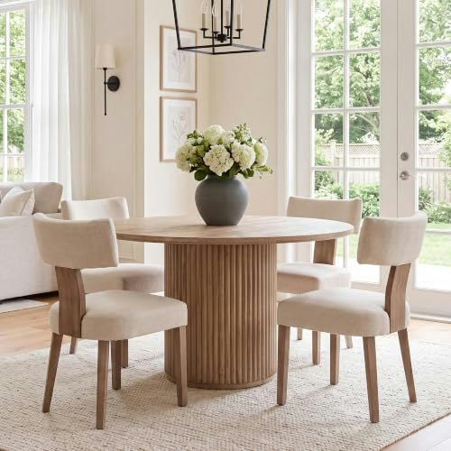HNY Mid Century Modern Dining Chairs 4-Pack: $301.19 HNY Mid Century Modern Dining Chairs 4-Pack: $301.19