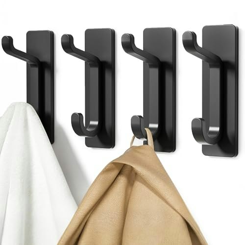 Pickpiff 13-lb. Adhesive Hooks 4-Pack: $8.49 Pickpiff 13-lb. Adhesive Hooks 4-Pack: $8.49