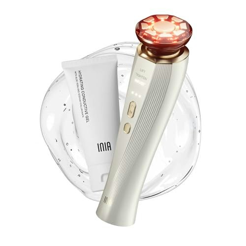 Inia Flare 3-in-1 Red Light Therapy Beauty Device: $84.98 Inia Flare 3-in-1 Red Light Therapy Beauty Device: $84.98