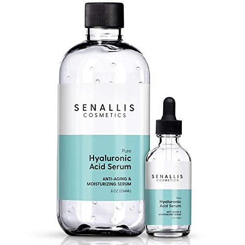 Hyaluronic Acid Serum 10-oz. Set: $16.99 Hyaluronic Acid Serum 10-oz. Set: $16.99