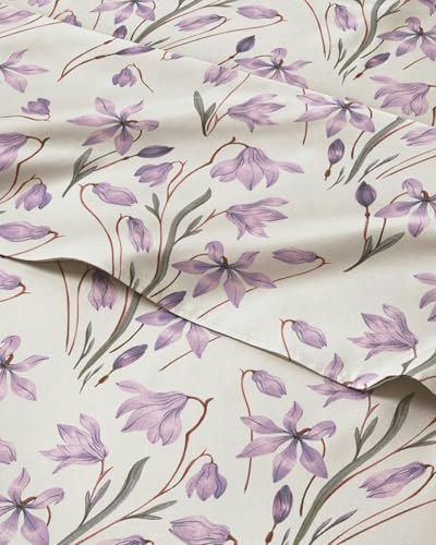 Twin 3-Piece Botanical Floral Sheet Set: $28.04 Twin 3-Piece Botanical Floral Sheet Set: $28.04